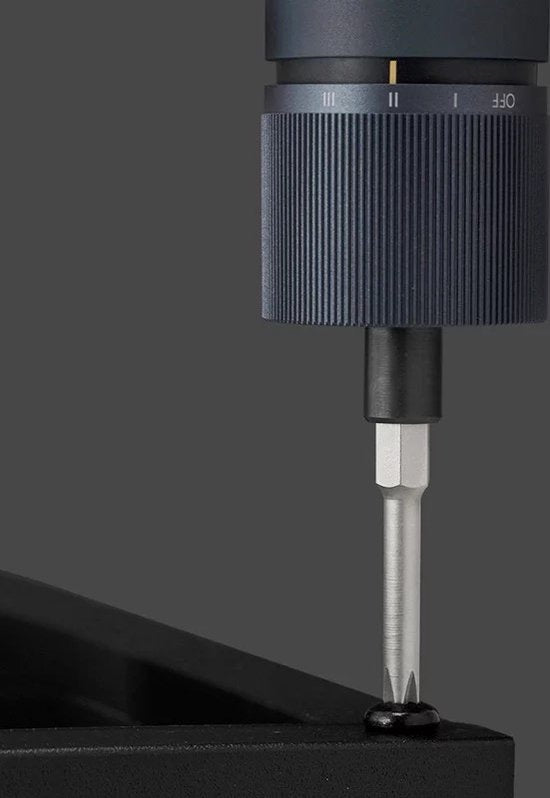 Electrische Schroevendraaier