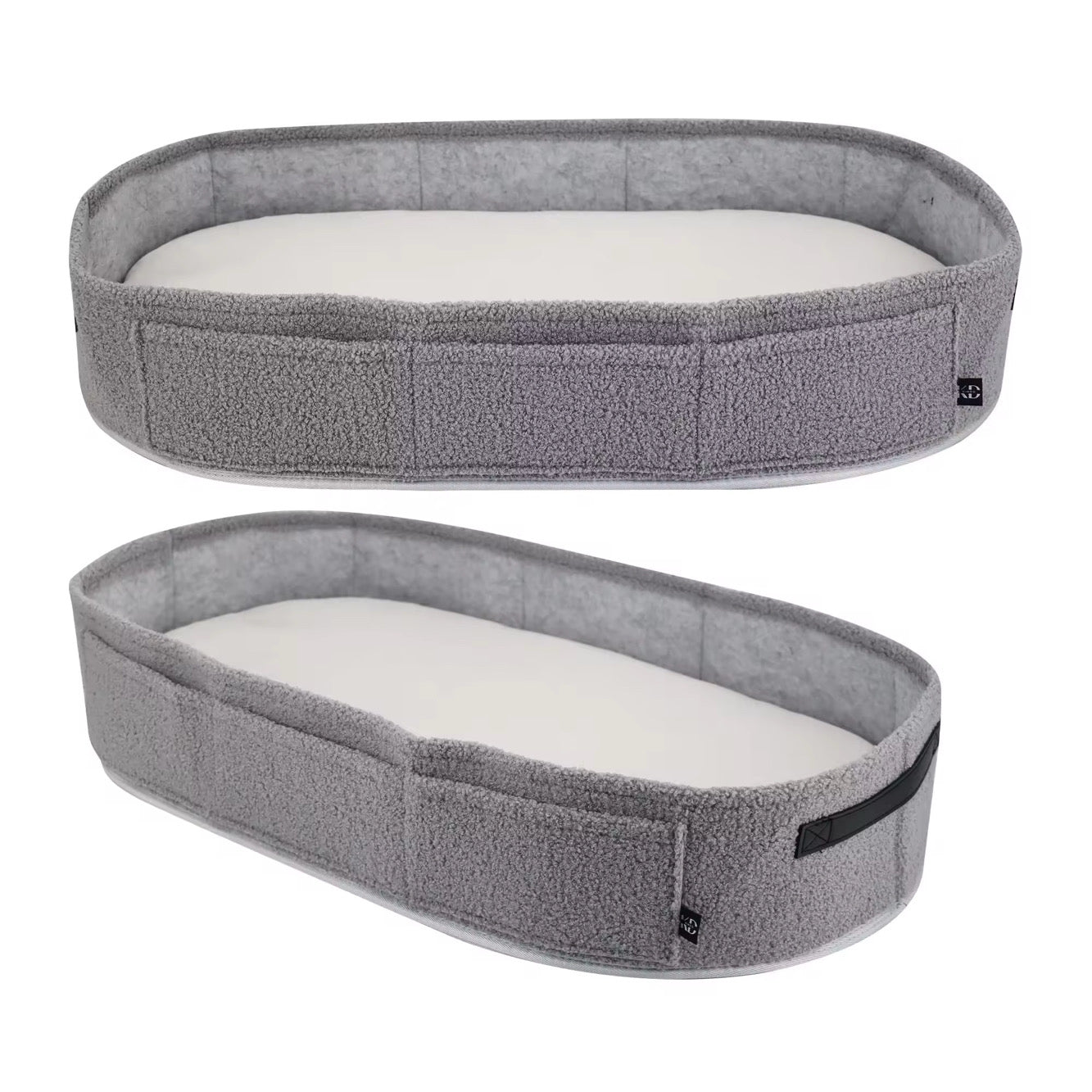 Teddy Verschoonkussen