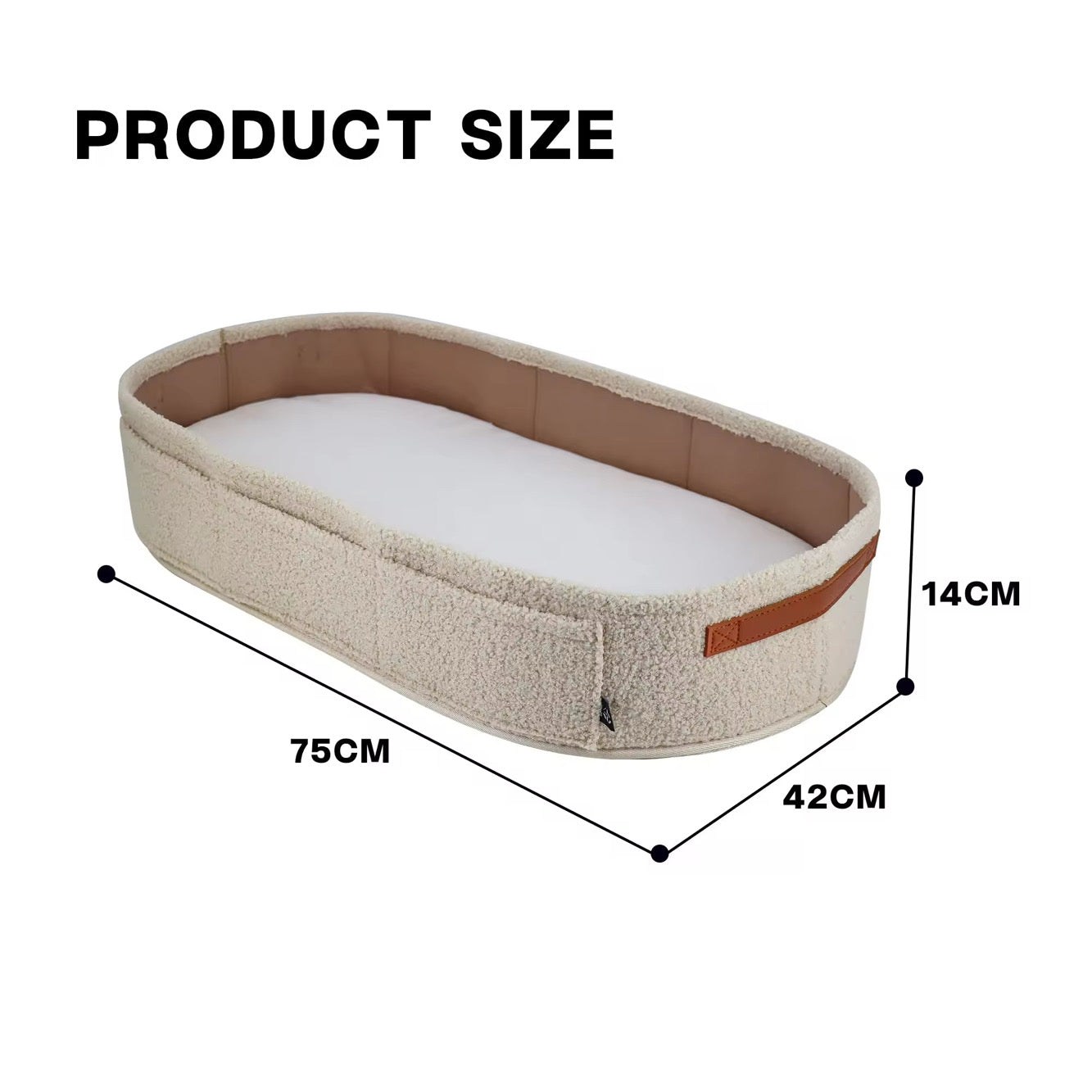 Teddy Verschoonkussen