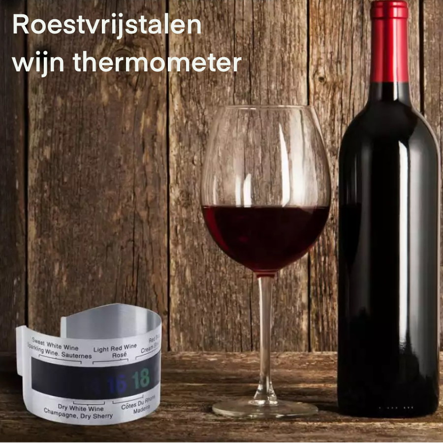 Wijn thermostaat