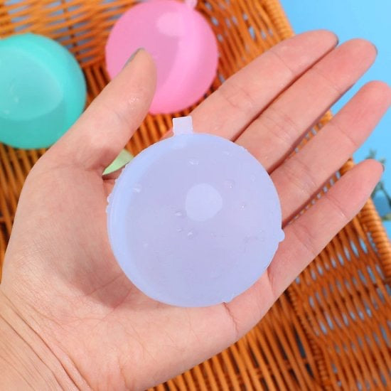Herbruikbare plastic waterballonen