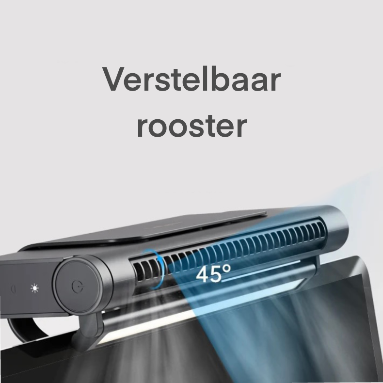 Scherm ventilator