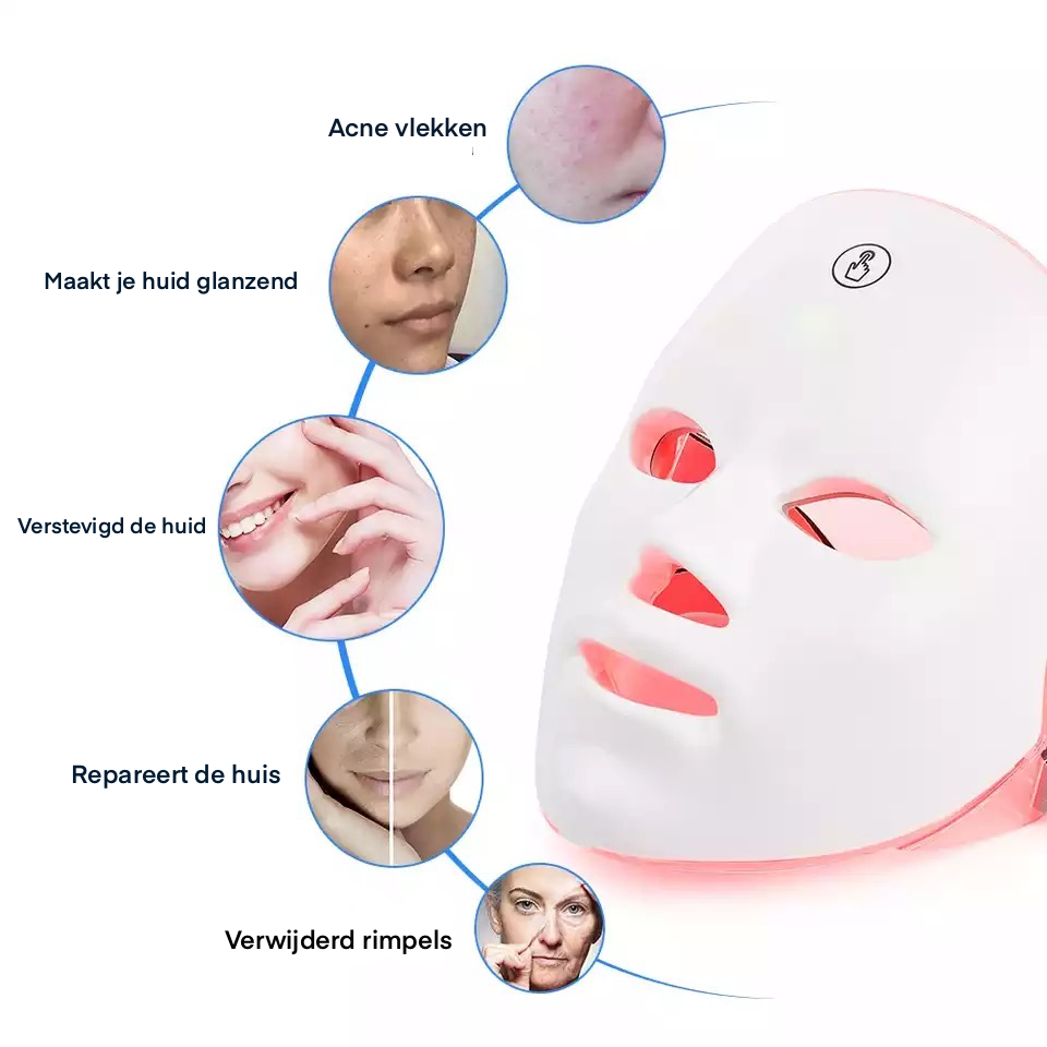 Led masker