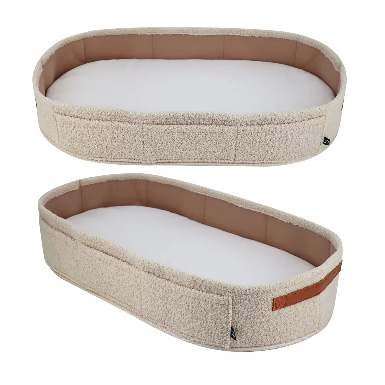 Teddy Verschoonkussen