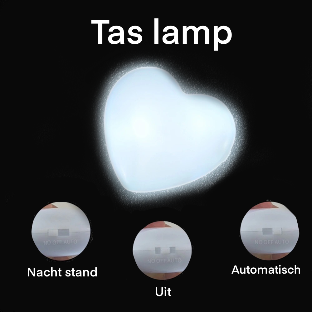 Tas licht