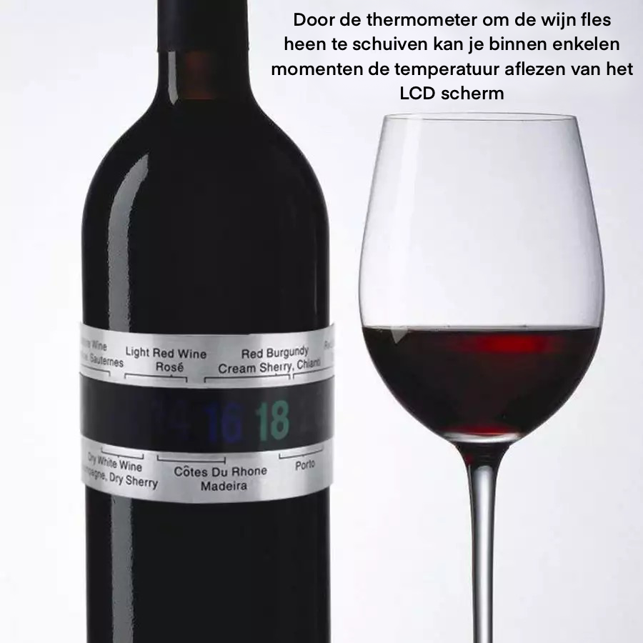 Wijn thermostaat