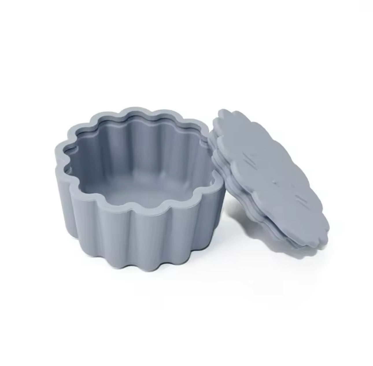 Siliconen Snackbakjes