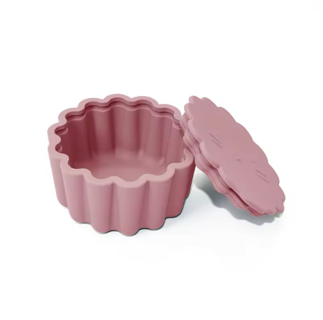 Siliconen Snackbakjes