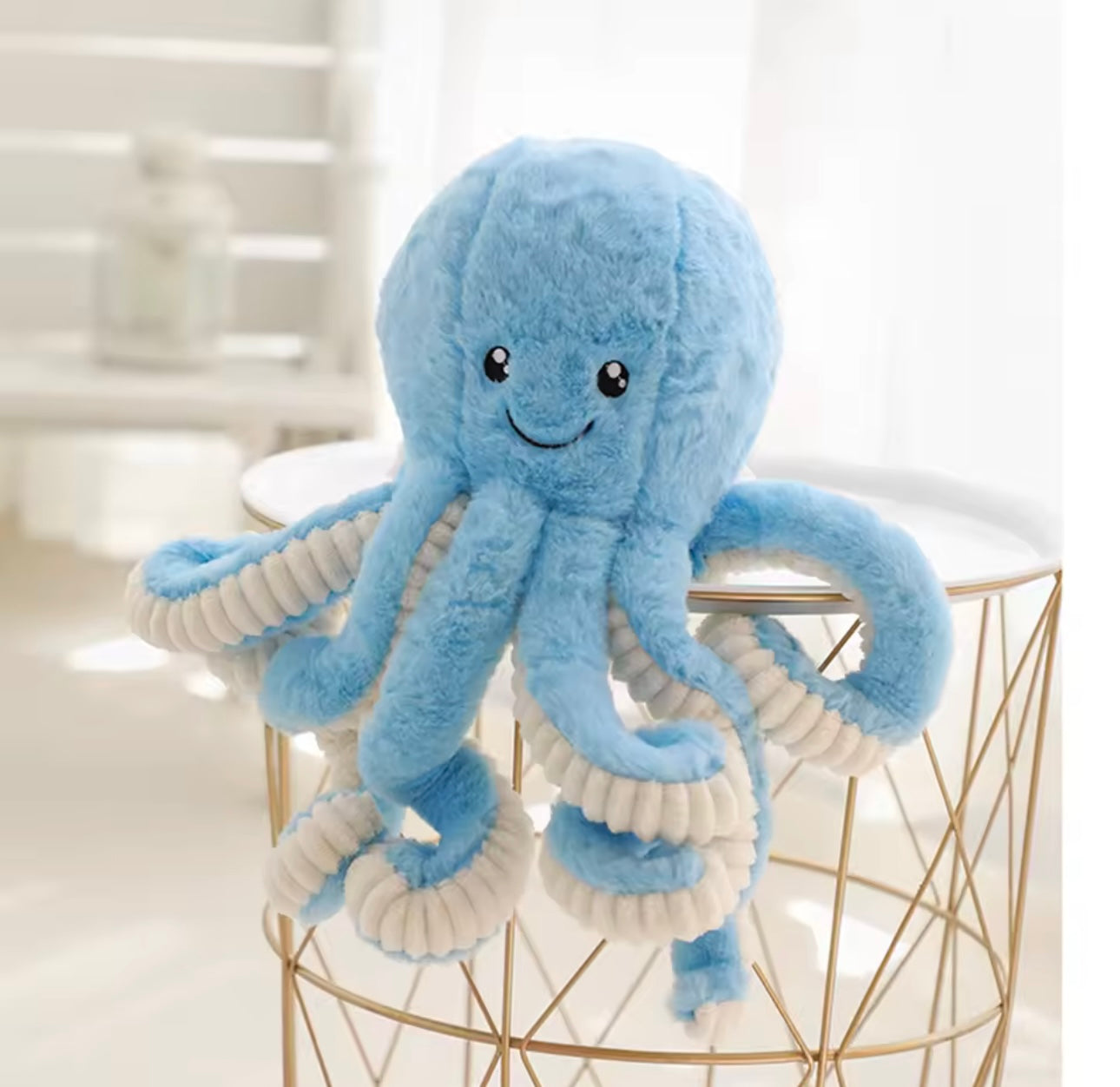Octopus knuffel