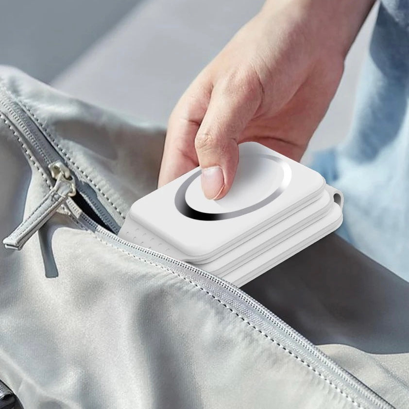 3 in 1 Draadloze Oplader