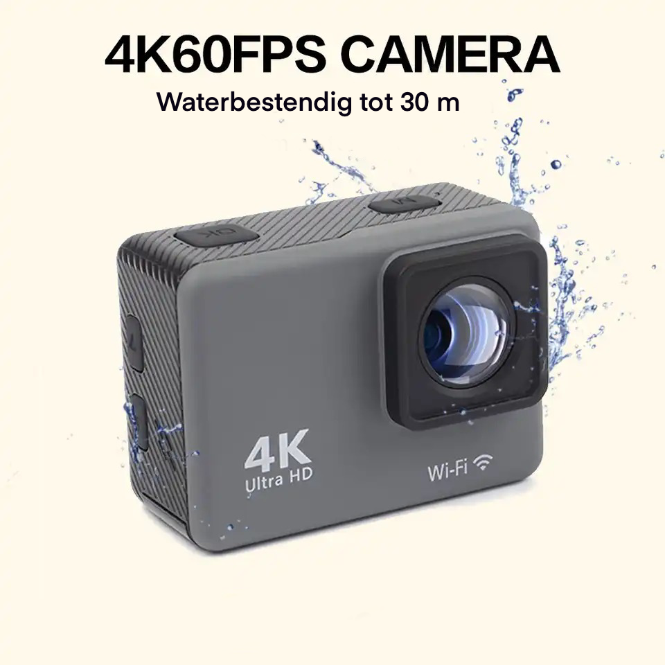 Actie camera