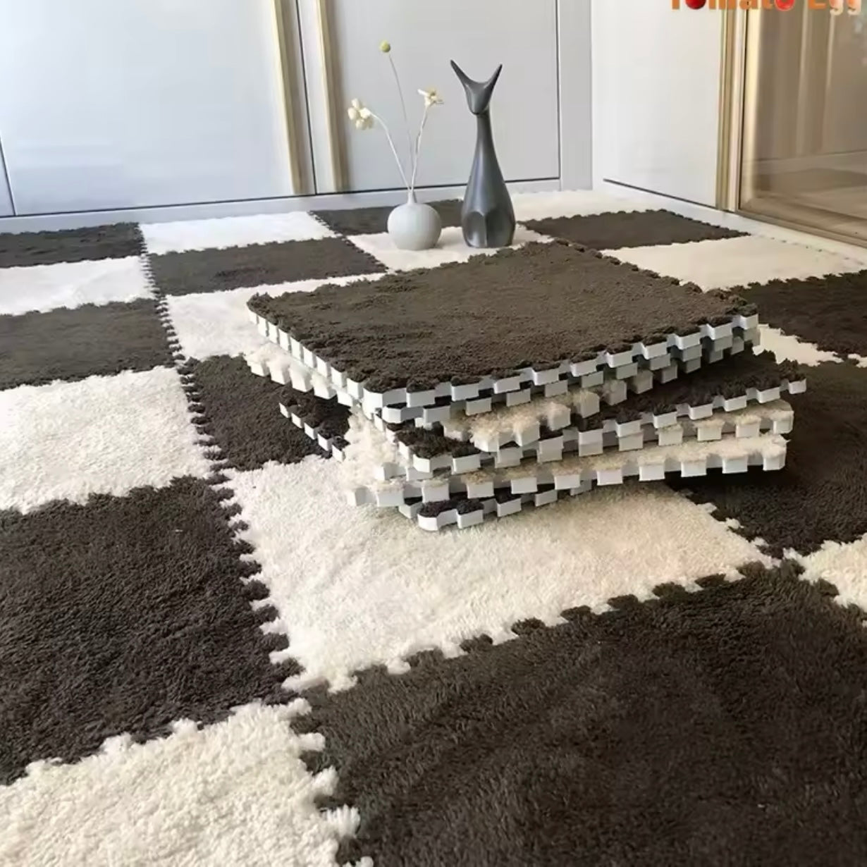 Zachte Puzzelmat