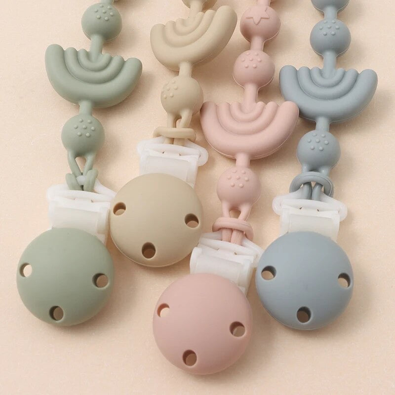Silicone speenkoord