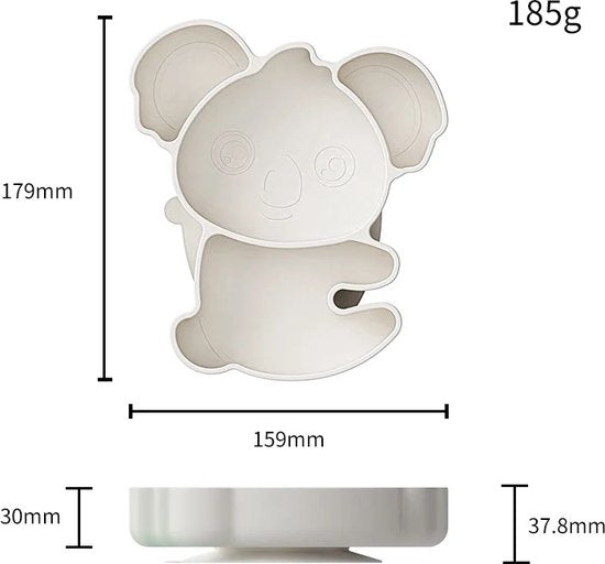 Koala kinderservice set