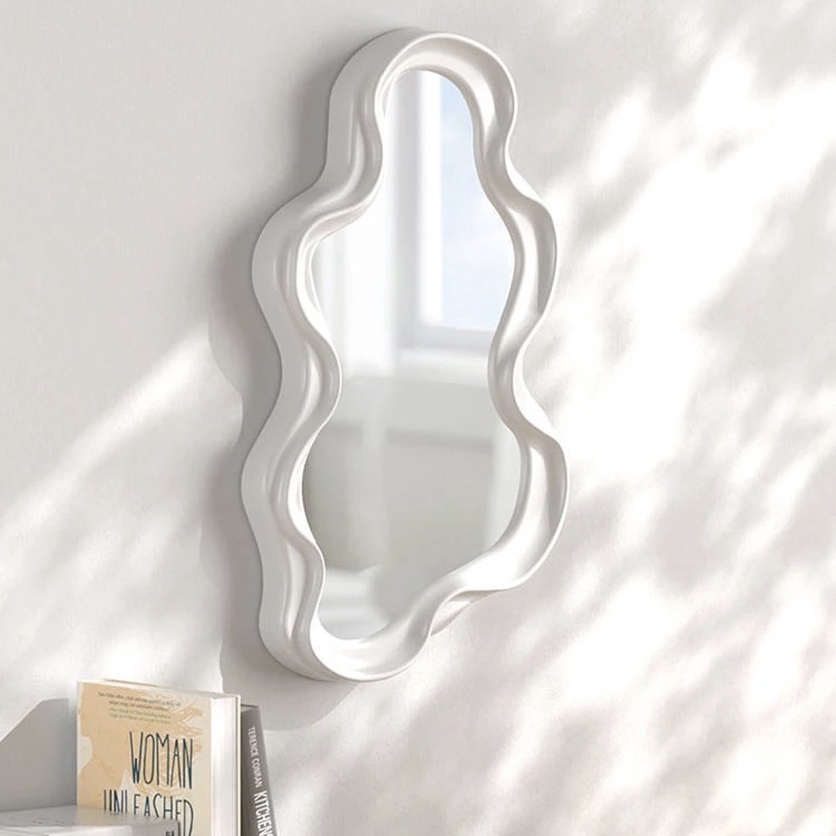 Ovale spiegel