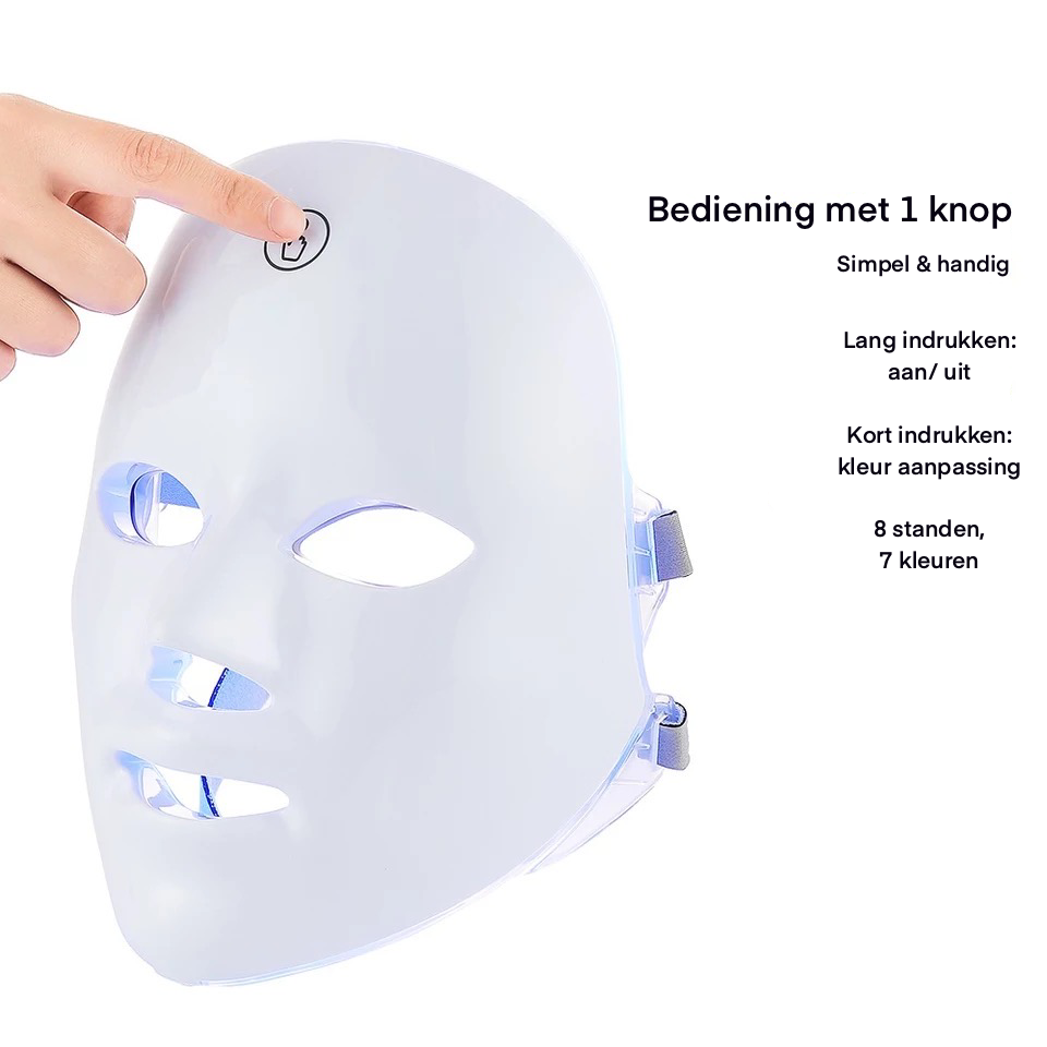 Led masker