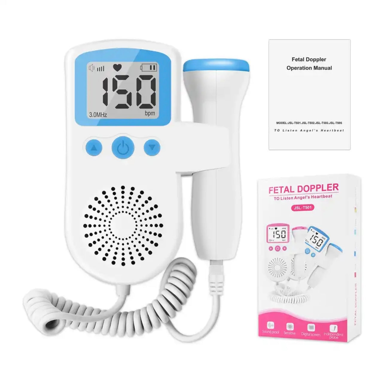 Doppler Hartslagmeter