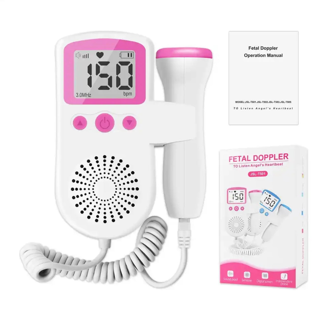 Doppler Hartslagmeter