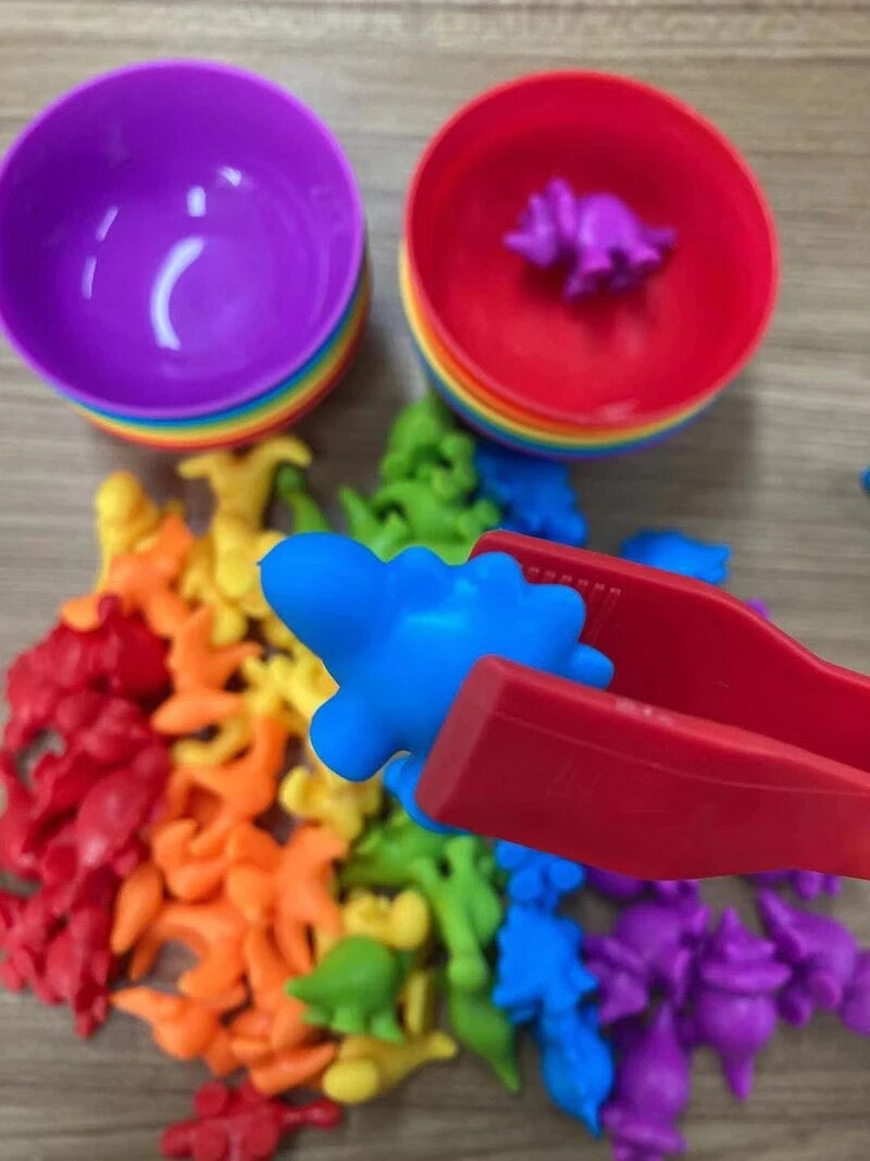 Montessori Sorteer Speelgoed
