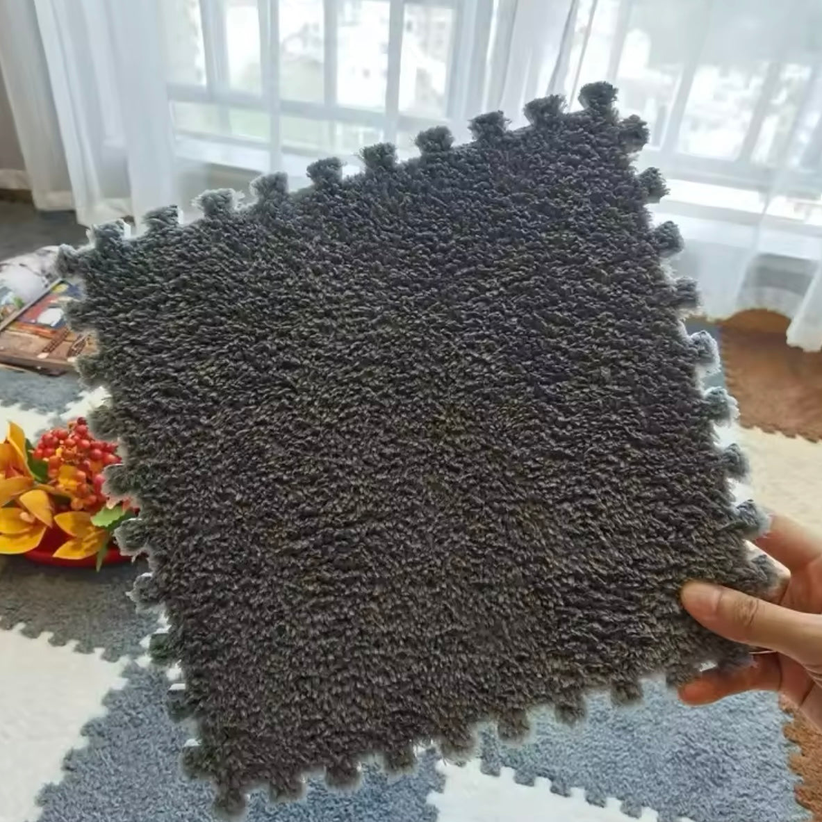 Zachte Puzzelmat