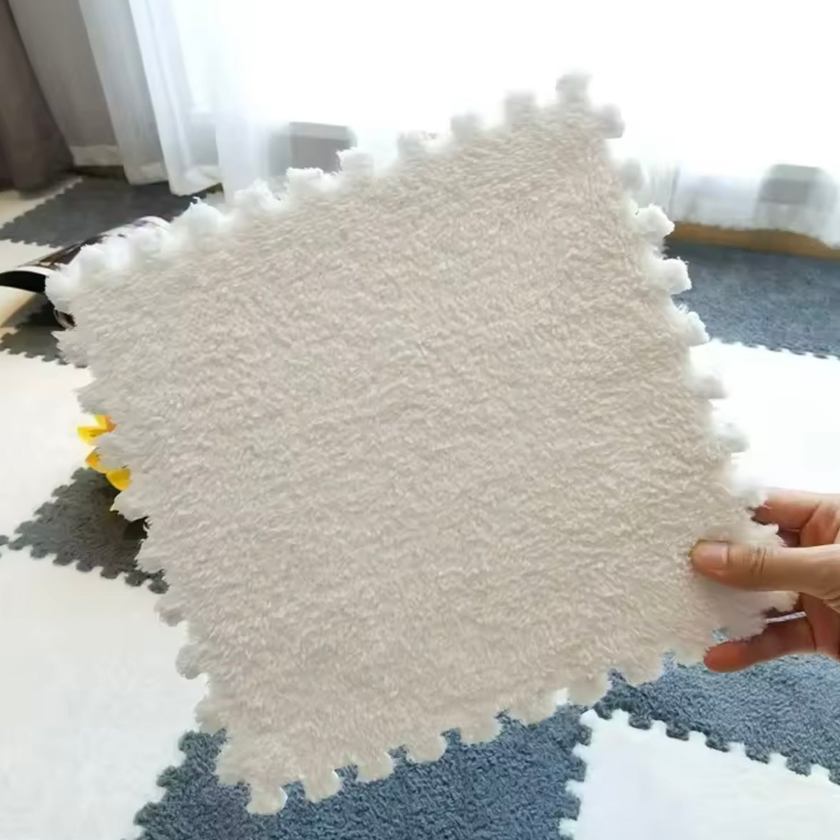 Zachte Puzzelmat