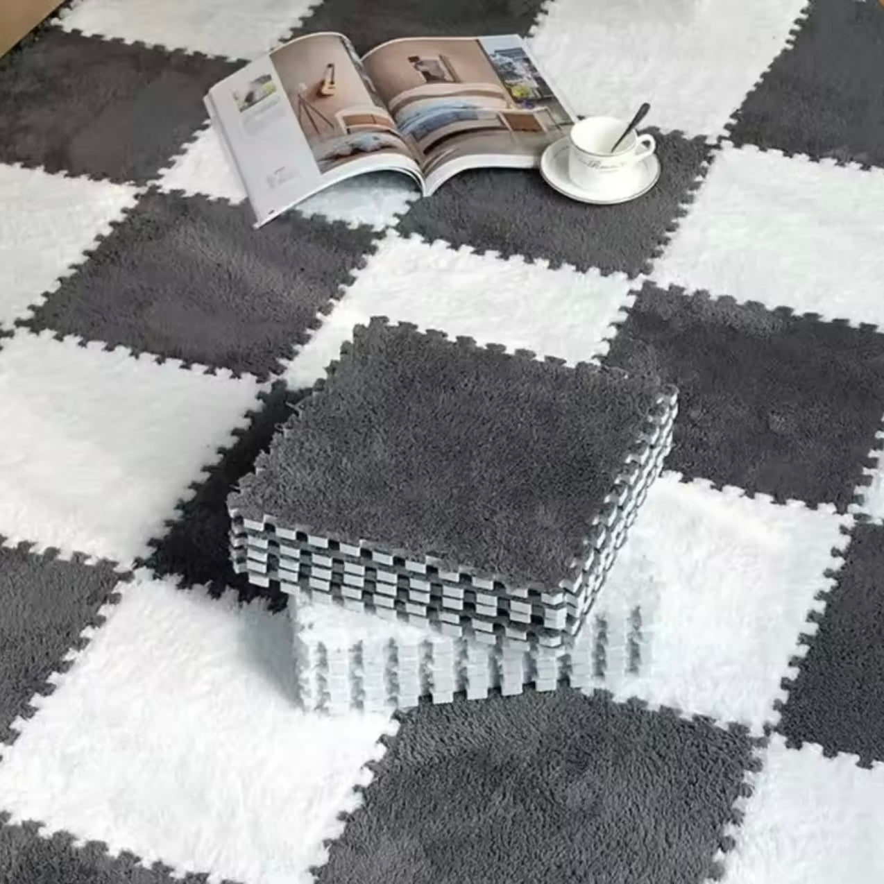 Zachte Puzzelmat